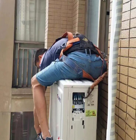 伊宁空调移机